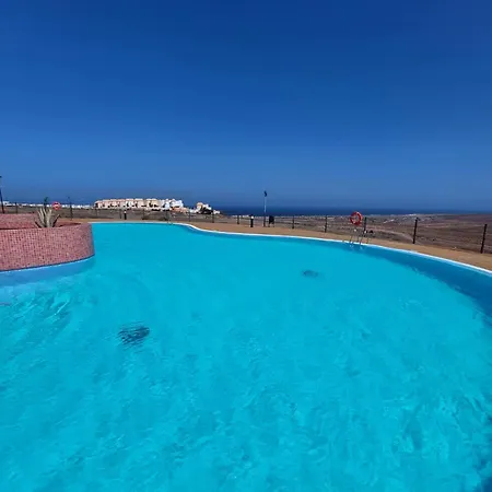 Casa de Férias Casa Bella Vista - Pool - Wifi Caleta De Fuste