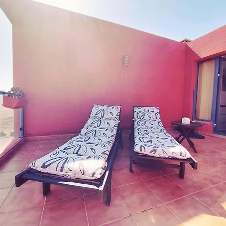 Casa de Férias Casa Bella Vista - Pool - Wifi Caleta De Fuste