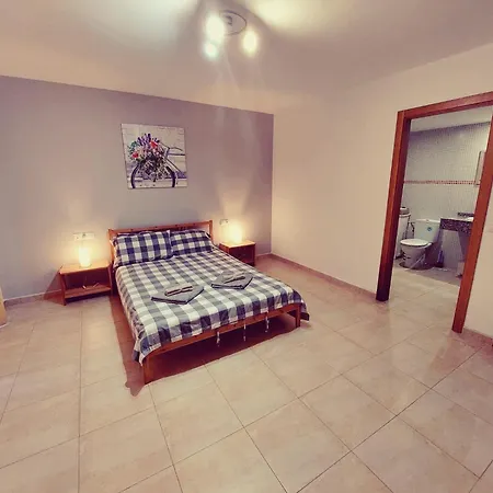 Vakantiehuis Casa Bella Vista - Pool - Wifi Caleta De Fuste