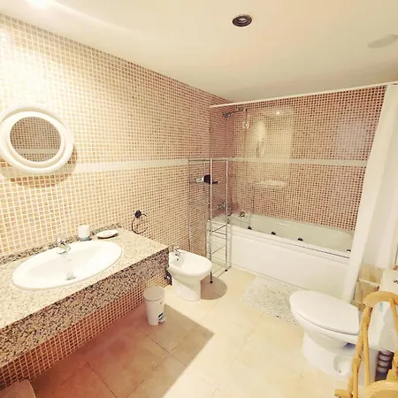 Casa Bella Vista - Pool - Wifi بيت للعطل كاليتا ذي فوستي
