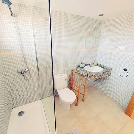 Prázdninový dům Casa Bella Vista - Pool - Wifi Caleta De Fuste