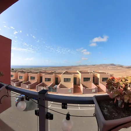 Prázdninový dům Casa Bella Vista - Pool - Wifi Caleta De Fuste