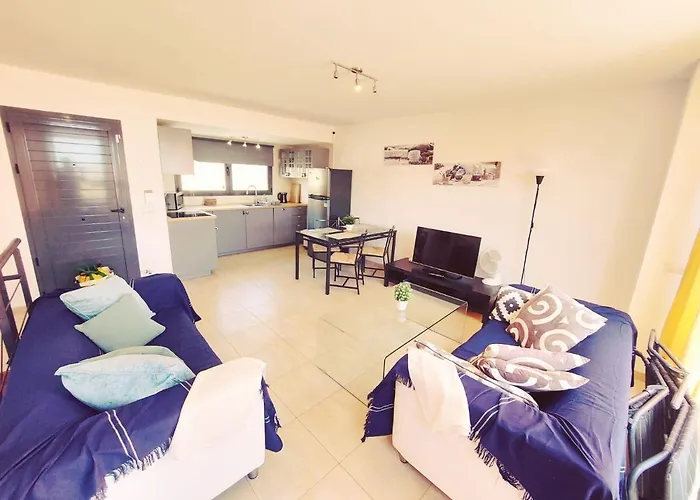 Casa Bella Vista - Pool - Wifi Caleta De Fuste