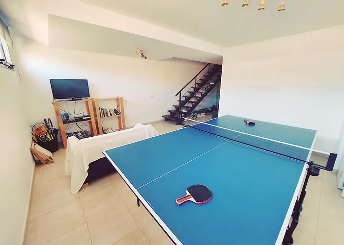 Holiday home Casa Bella Vista - Pool - Wifi Caleta De Fuste