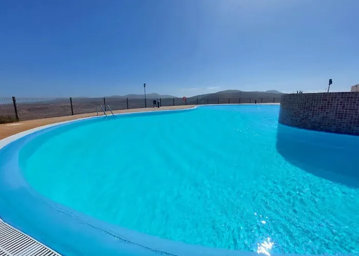 Casa Bella Vista - Pool - Wifi Caleta De Fuste