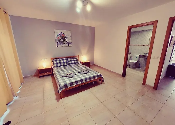 Holiday home Casa Bella Vista - Pool - Wifi Caleta De Fuste