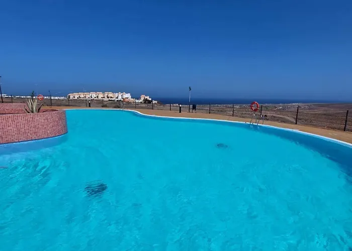 Holiday home Casa Bella Vista - Pool - Wifi Caleta De Fuste