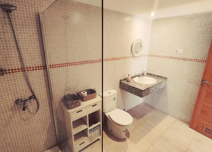 Holiday home Casa Bella Vista - Pool - Wifi Caleta De Fuste