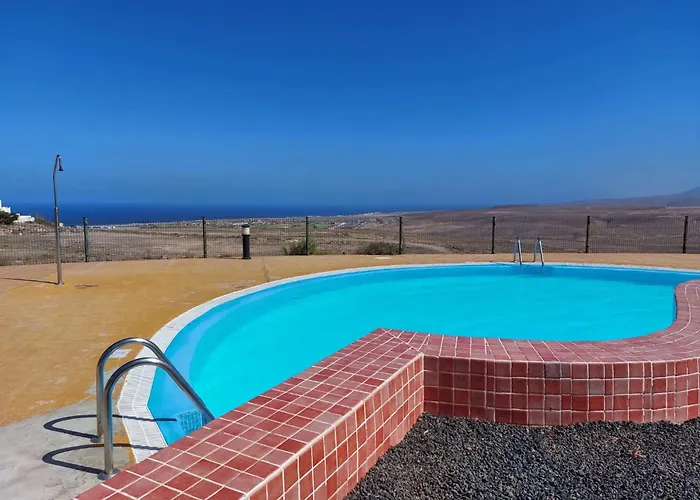 Casa Bella Vista - Pool - Wifi * Caleta De Fuste