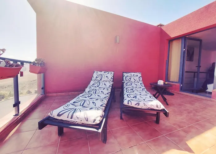 Holiday home Casa Bella Vista - Pool - Wifi Caleta De Fuste