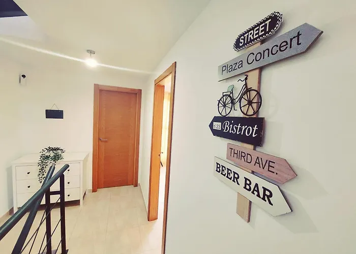 Casa Bella Vista - Pool - Wifi Holiday home *