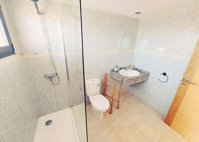 Holiday home Casa Bella Vista - Pool - Wifi Caleta De Fuste