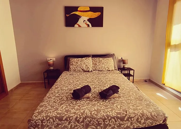 Holiday home Casa Bella Vista - Pool - Wifi Caleta De Fuste