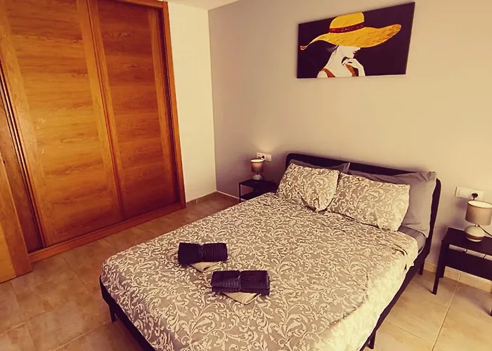 Casa Bella Vista - Pool - Wifi Caleta De Fuste