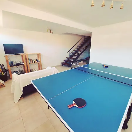 Holiday home Casa Bella Vista - Pool - Wifi Caleta De Fuste