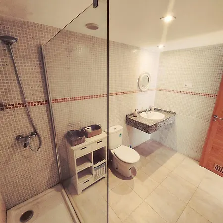 Holiday home Casa Bella Vista - Pool - Wifi Caleta De Fuste